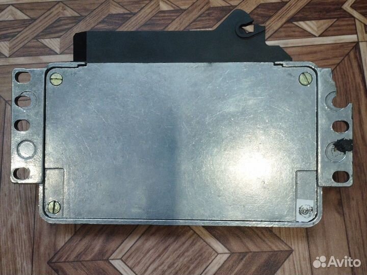 Эбу блок змз 406