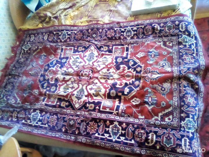 Ковер. ссср. маленький. и. большой. Торг