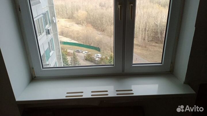 Подоконник / Накладка на подоконник