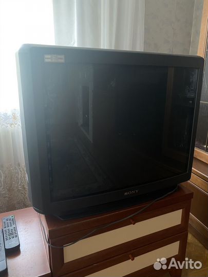 Телевизор sony