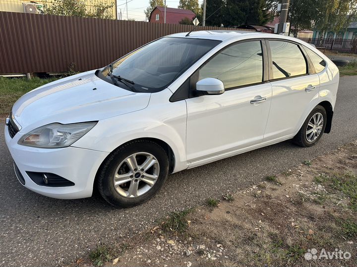 Ford Focus 1.6 AT, 2010, 250 000 км