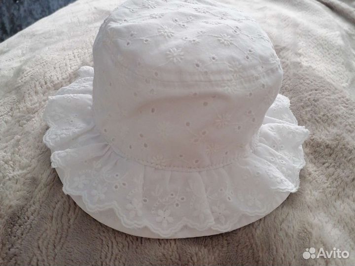 Панама для девочки