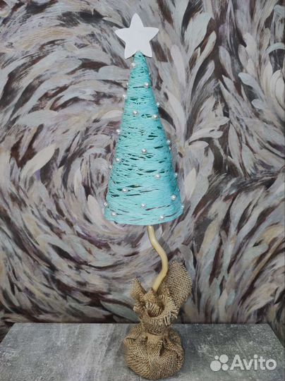 Поделка на новый год