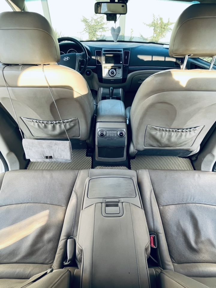 Hyundai ix55: фото владельца