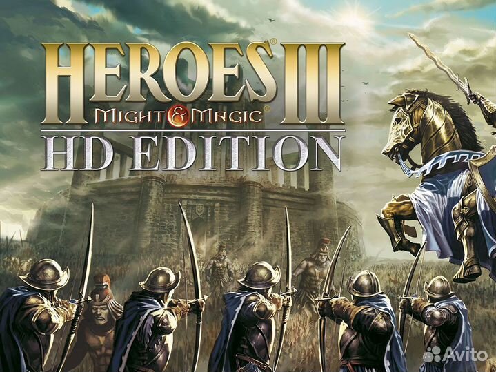 Heroes of Might & Magic 3 Steam Gift Россия TR KZ