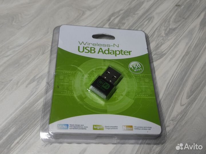 Usb wifi адаптер