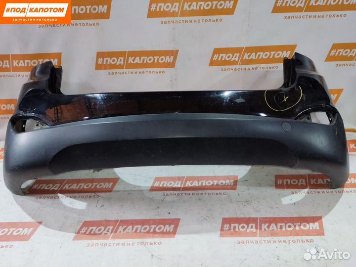 Бампер задний Hyundai ix35 2009
