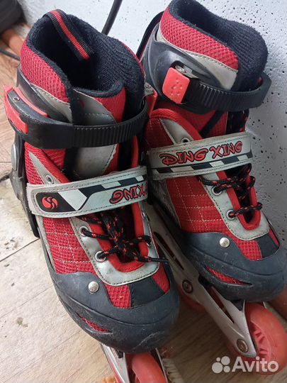 Коньки и ролики