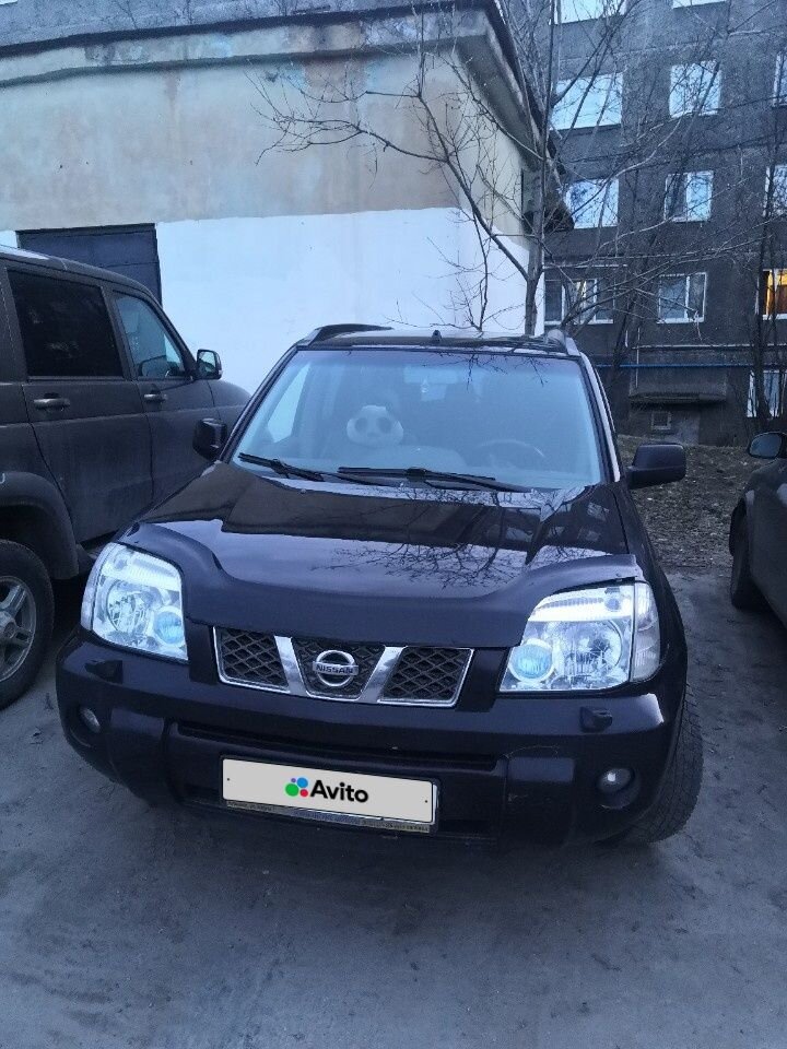 Nissan X-Trail: фото владельца