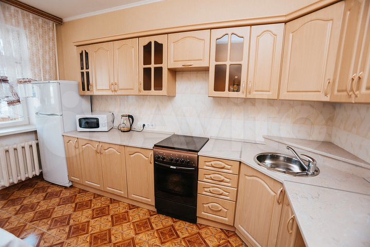 1-к. квартира, 56 м², 6/16 эт.