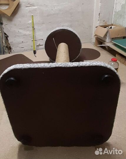 Когтеточка метровая в наличии и под заказ