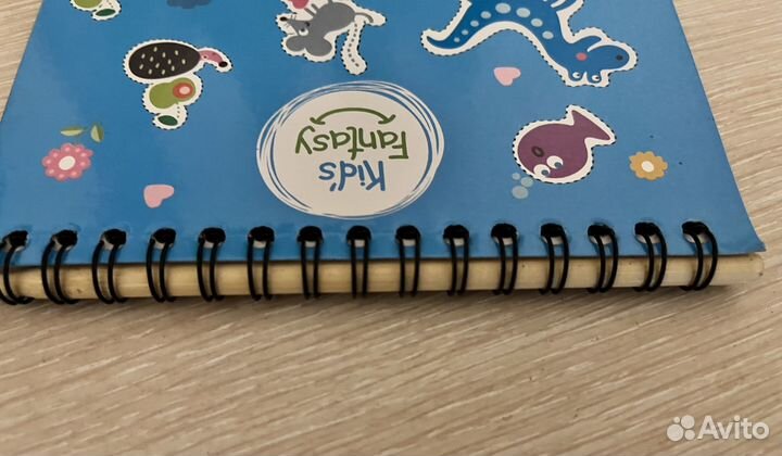 Блокнот для создания гравюр