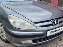 Peugeot 607 2.2 MT, 2000, 426 000 км, с пробегом, цена 405 000 руб.