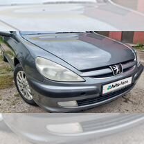 Peugeot 607 2.2 MT, 2000, 426 000 км, с пробегом, цена 405 000 руб.