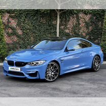 BMW M4 3.0 AMT, 2017, 51 600 км, с пробегом, цена 4 900 000 руб.