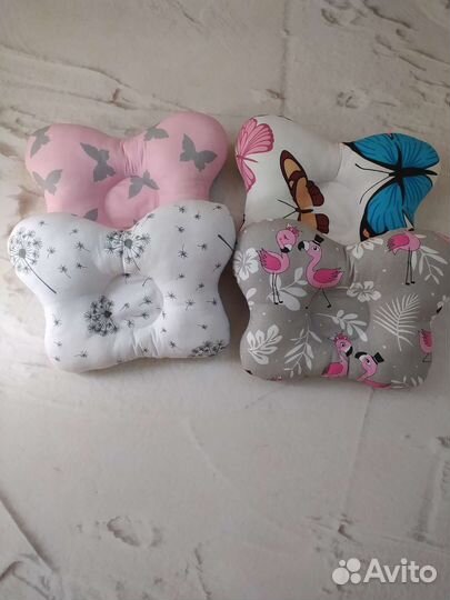 Ортопедическая подушка позиционер Бабочка
