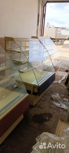 Холодильник ветрина