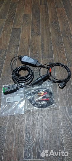 Автосканер для Citroen/Peugeot Lexia 3 pp2000