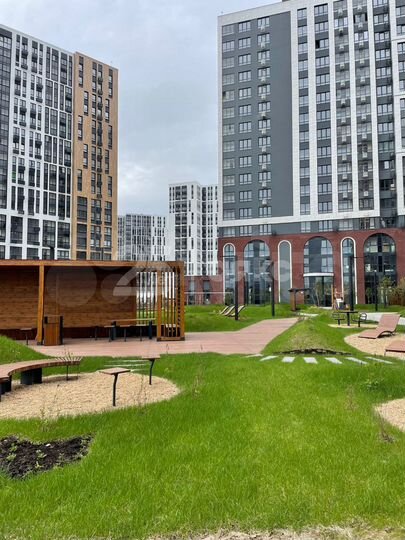 Квартира-студия, 20,2 м², 15/16 эт.