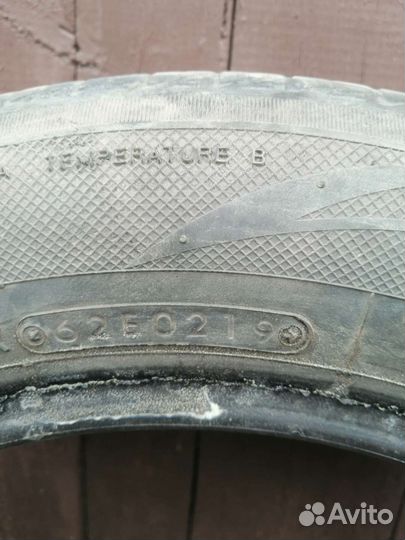 Toyo NanoEnergy 3 185/65 R15