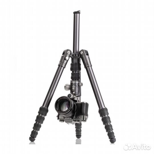 Benro fbat15A+VX20 штатив с шаровой головой серии 1/5 секционный/трансформер/алюминиевый