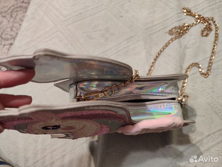 Сумка для девочки