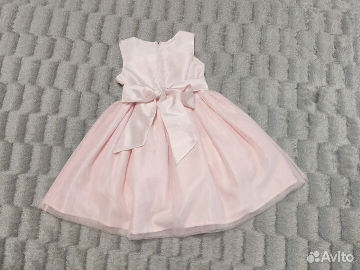 Платье Gulliver 98 для девочки