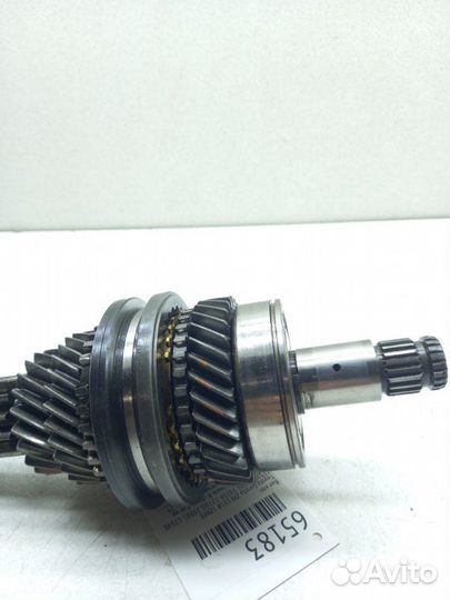 Вал кпп Toyota Corolla ZRE151R 1zrfe