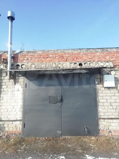 Гараж, 20 м²