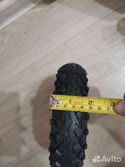 Покрышка для электросамоката