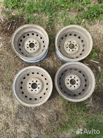 Штампы диски r13 на ваз