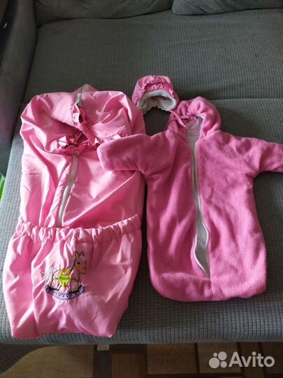 Конверт на выписку