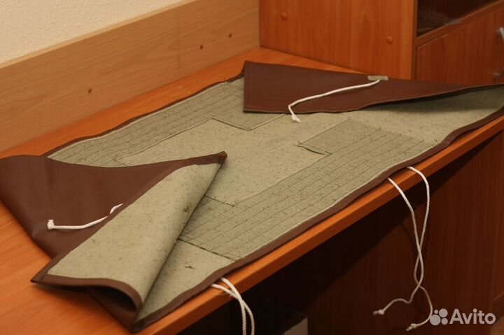 Пошив чехлов, сумок, тентов из брезента пвх