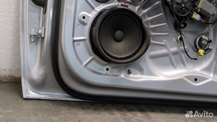 Дверь правая передняя Skoda Octavia (A7), 2018