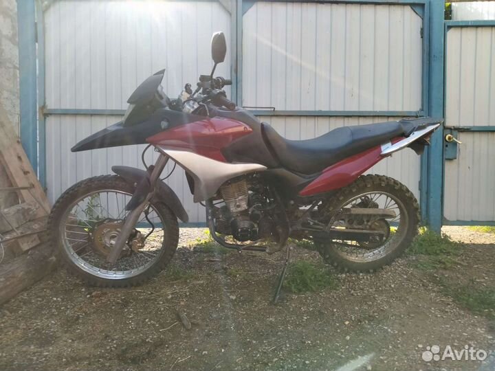 Raser ranger 200 GY-8