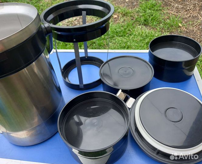 Термос для готовых блюд