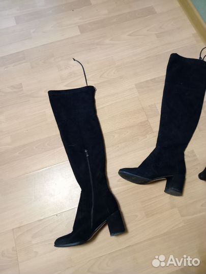 Ботильоны, стюарты