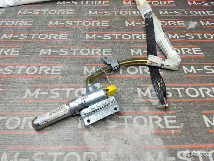 Подушка безопасности боковая передняя правая Bmw