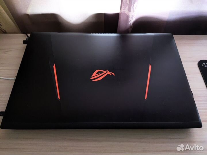 Asus rog strix GL753VD