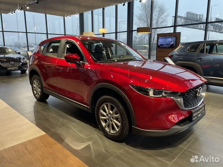 Mazda CX-5 2.0 AT, 2024