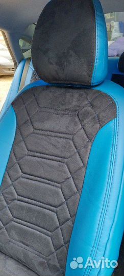 Чехлы на сиденья