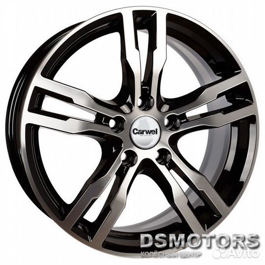 Диски Аврас 193 7.0/17 5x114.3 ET49 d67.1 AB