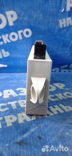 Блок комфорта Bmw E65 седан N62B44 2006