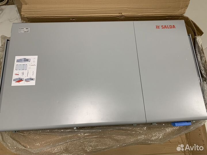 Приточная установка Salda Vega 1100W