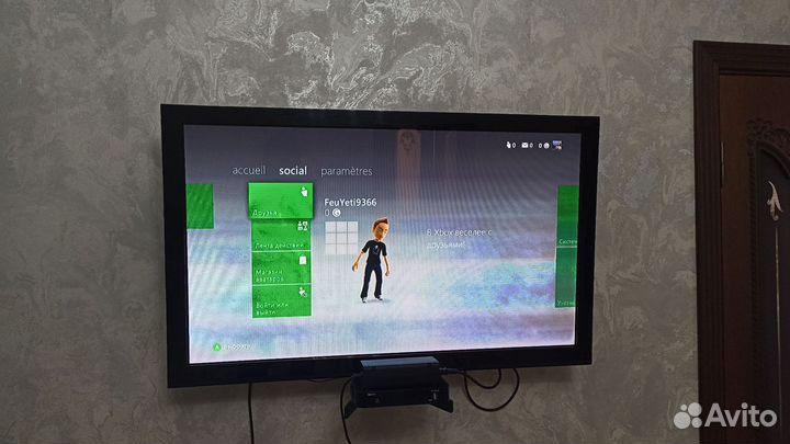 Xbox 360 slim прошитый