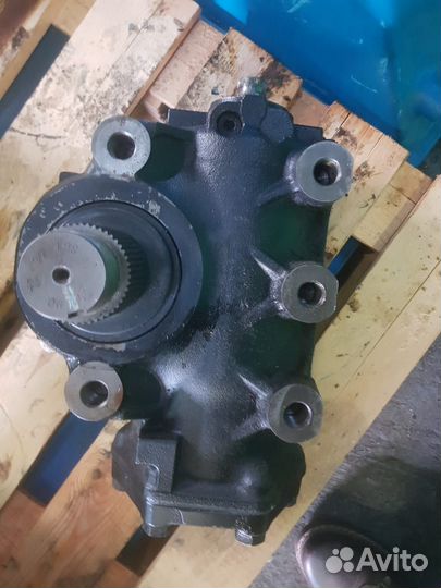 Ремонт гур камаз Scania шнкф Bosch маз MAN ZF RBL