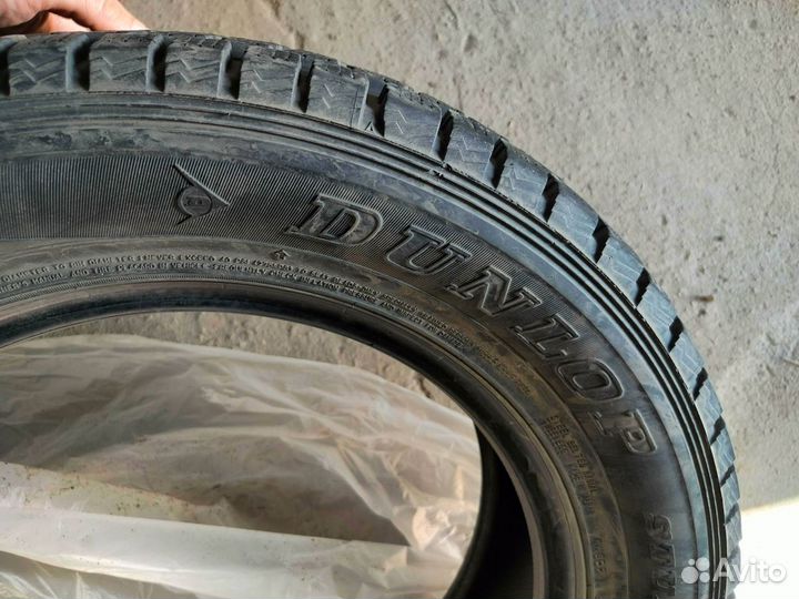 Dunlop Grandtrek SJ6 225/60 R17 99