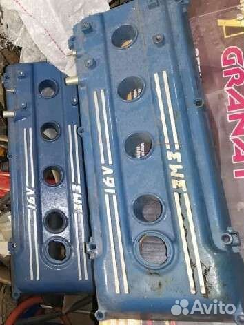 Клапанная крышка змз 406 406 409 новая