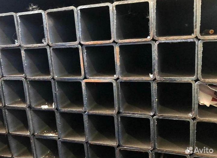 Труба квадратная 50х50х2 мм