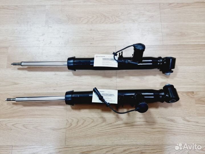 Амортизатор Audi A6 C6 задний